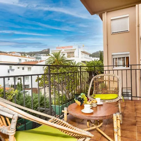 Apartamento Albaniz By Interhome Tossa de Mar