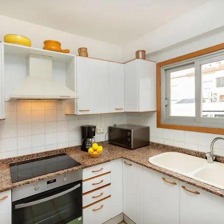 شقة Albaniz By Interhome توسا ذي مار