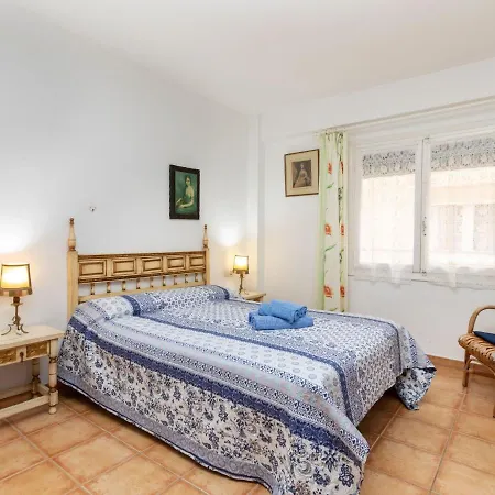 شقة Albaniz By Interhome