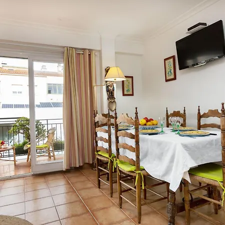 Apartamento Albaniz By Interhome Tossa de Mar