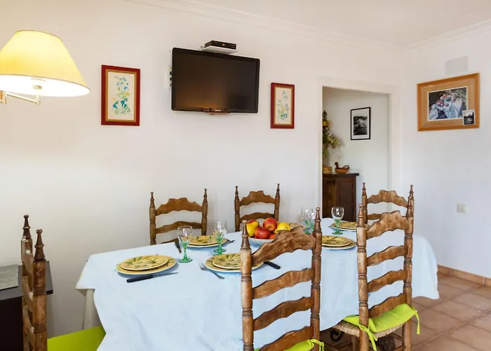 Апартаменты Albaniz By Interhome Тосса-де-Мар