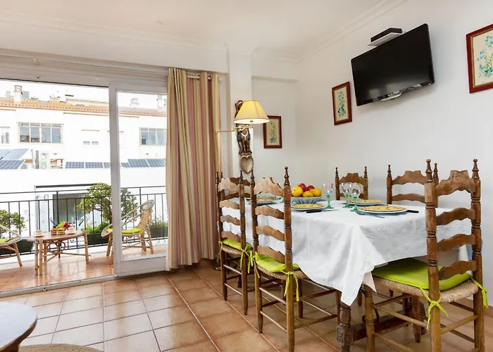 Apartamento Albaniz By Interhome Tossa de Mar