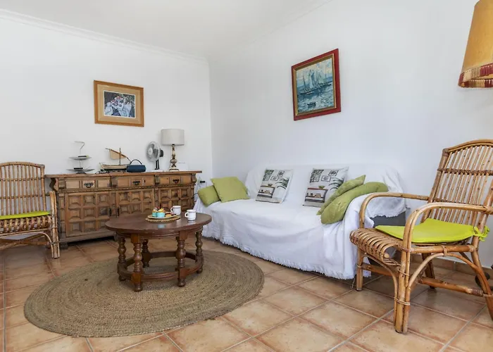 Lejlighed Albaniz By Interhome *